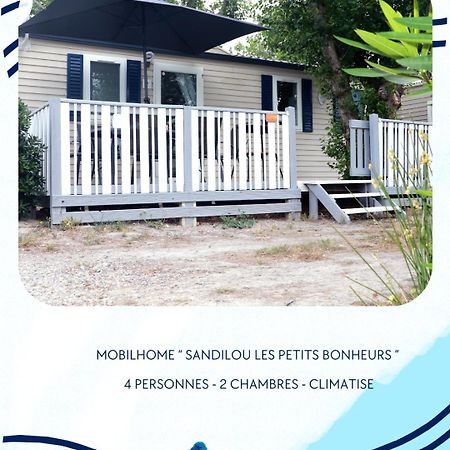 Sandilou Lespetitsbonheurs 2 Chambres Climatise Tv Sigean Exterior photo